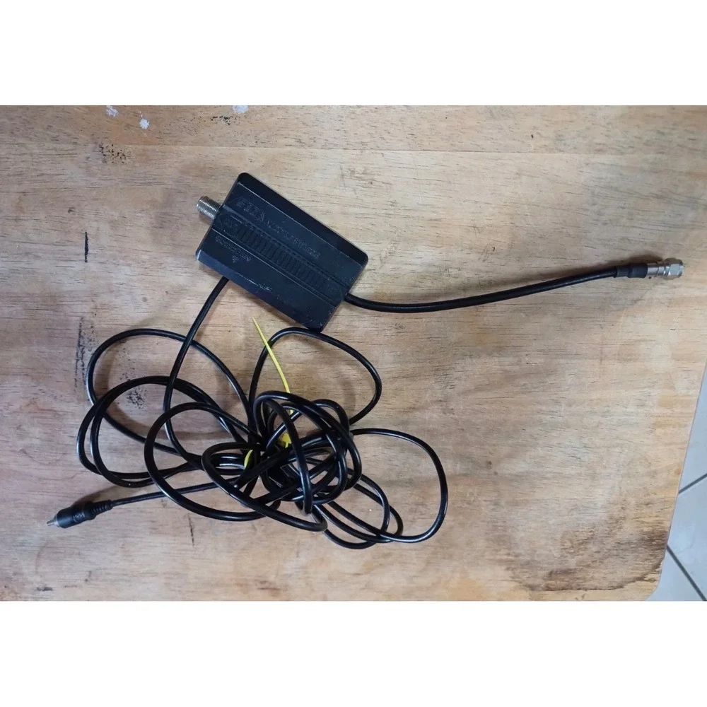 Sega auto rf
